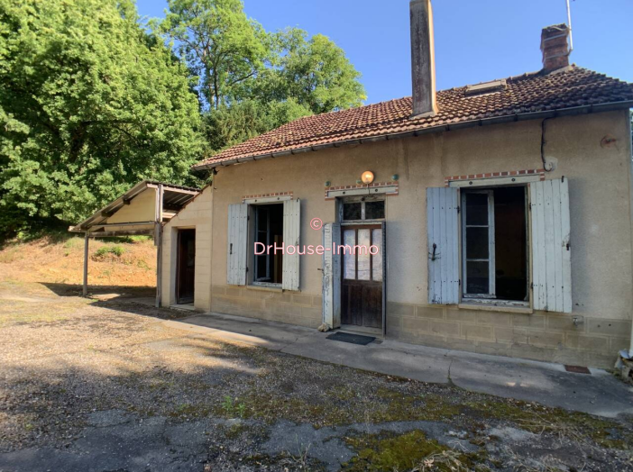Maison de 85m² - 4 pièces
