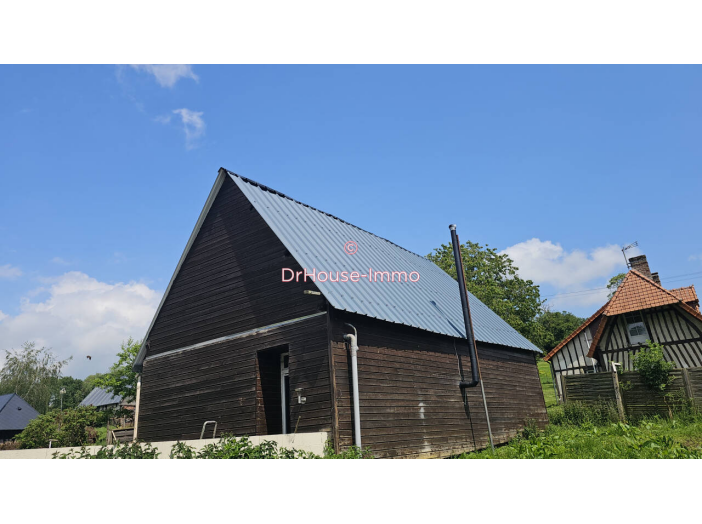 Maison de 71m² - 3 pièces