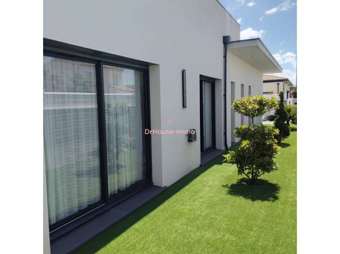 Maison de 130m² - 4 pièces