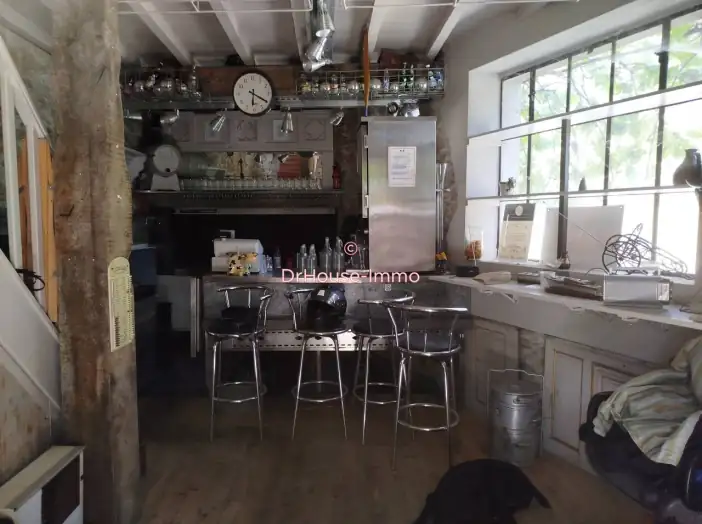 Maison 2 pièces de 60 m² - Sainte-Colombe-sur-l'Hers (11230)