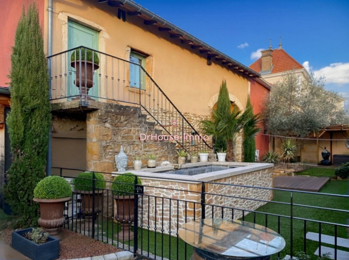 Maison de 162m² - 5 pièces