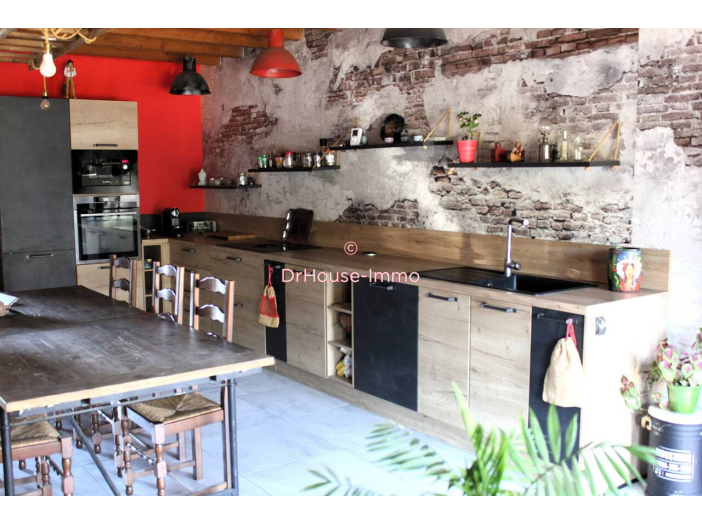Maison de 190m² - 5 pièces
