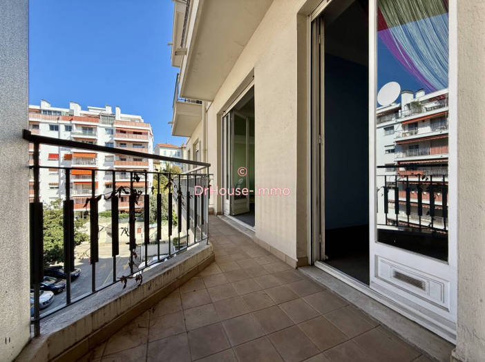 Appartement de 59m² - 2 pièces