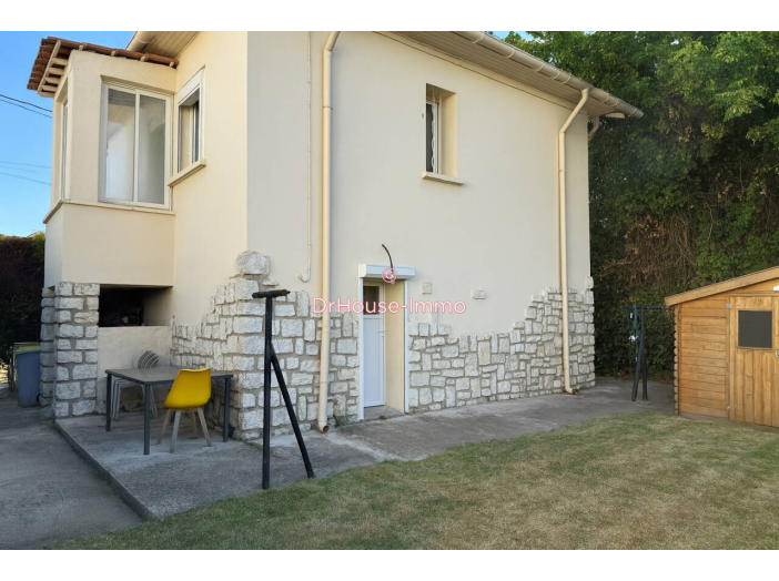 Maison de 77m² - 3 pièces