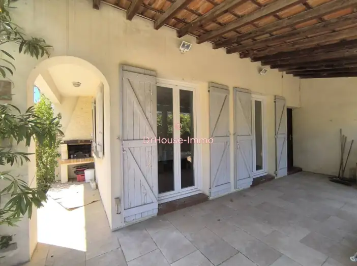 Maison 4 pièces de 85 m² - Marseille (13012)