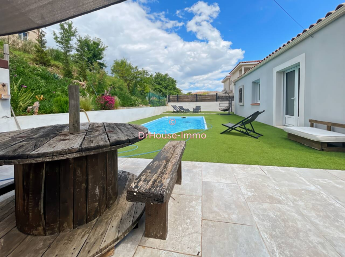Maison de 172m² - 6 pièces