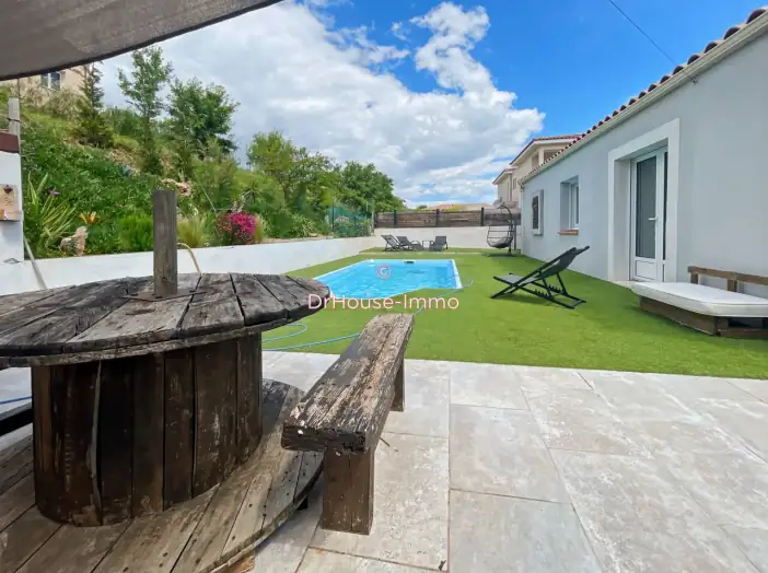 Maison 6 pièces de 172 m² - Saint-Pargoire (34230)