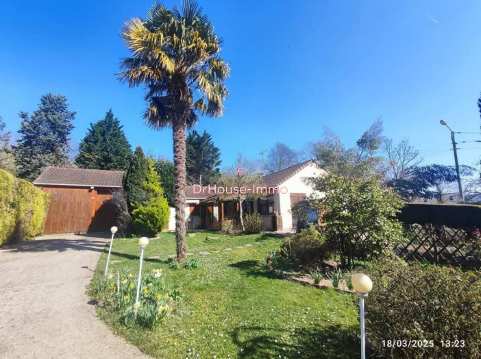 Maison de 105m² - 5 pièces