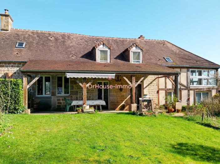 Maison de 125m² - 6 pièces