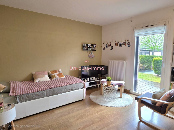 Appartement de 38m² - 1 pièces