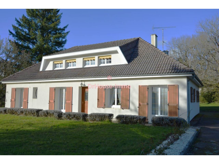 Maison de 165m² - 7 pièces