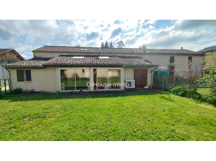 Maison de 125m² - 6 pièces