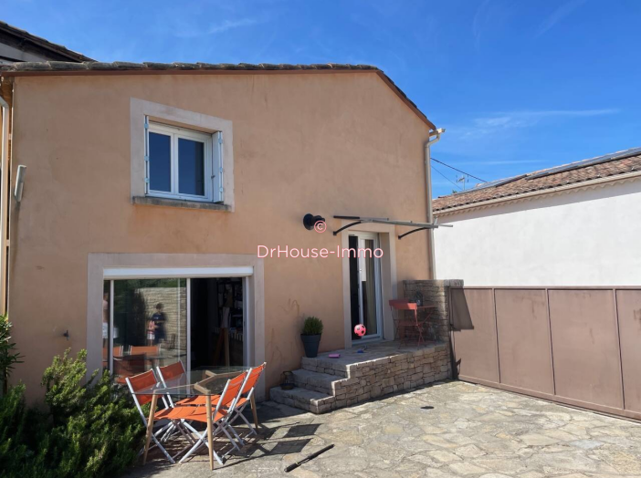 Maison de 122m² - 5 pièces