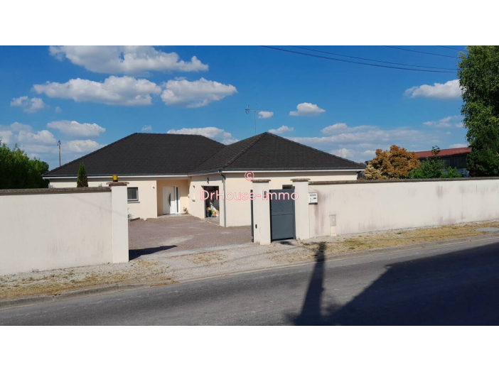 Maison de 204m² - 8 pièces