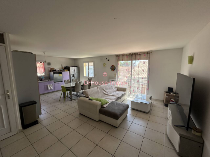 Maison de 85m² - 4 pièces