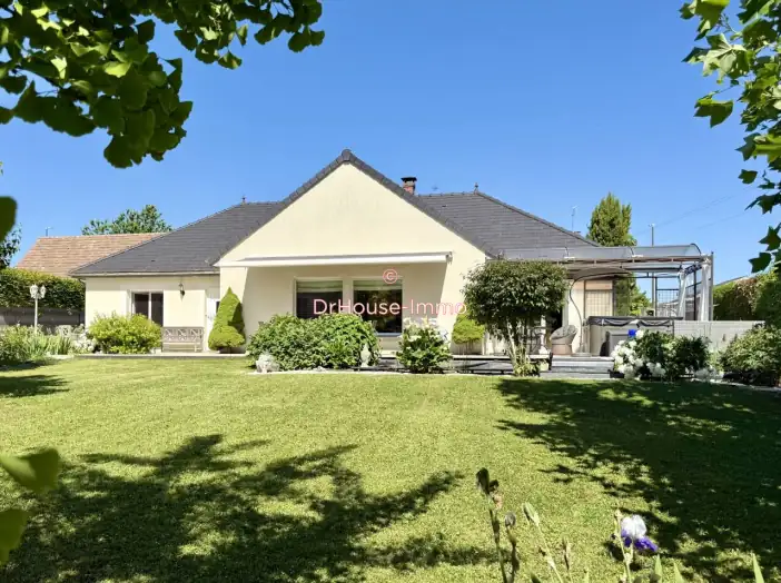 Maison 5 pièces de 154 m² - Bréviandes (10450)