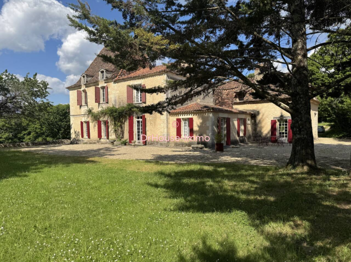 Hôtel particulier de 525m² - 13 pièces