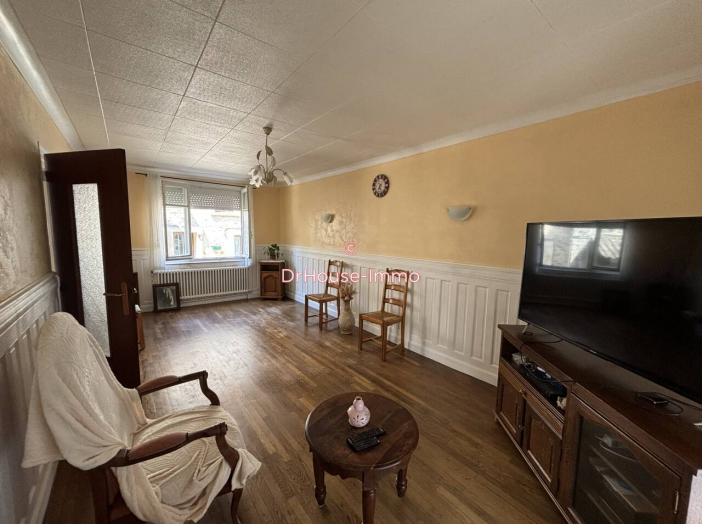 Maison de 143m² - 7 pièces