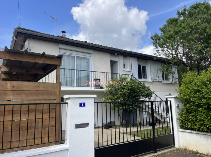 Maison de 128m² - 7 pièces