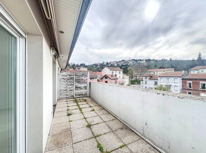 Appartement de 51m² - 2 pièces