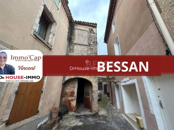 Grange de 80m²