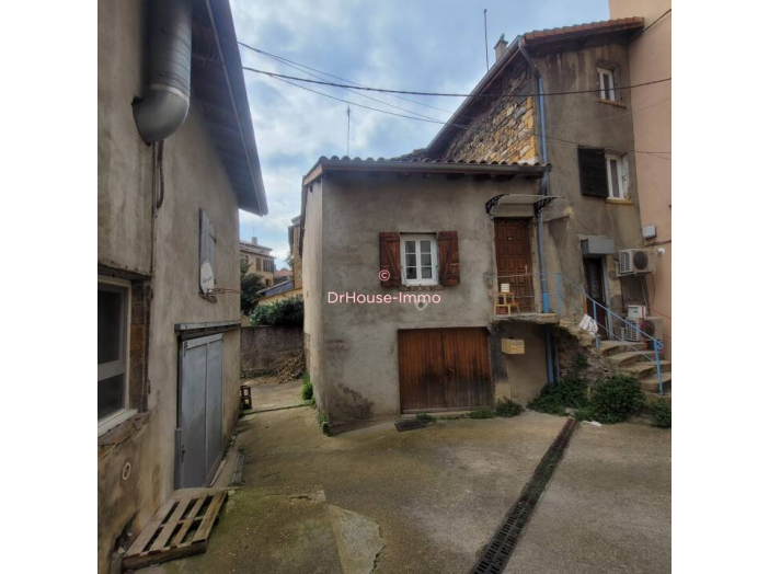 Maison de 52m² - 3 pièces