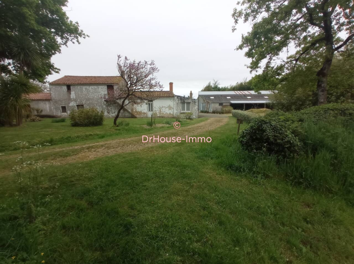 Maison de 112m² - 18 pièces