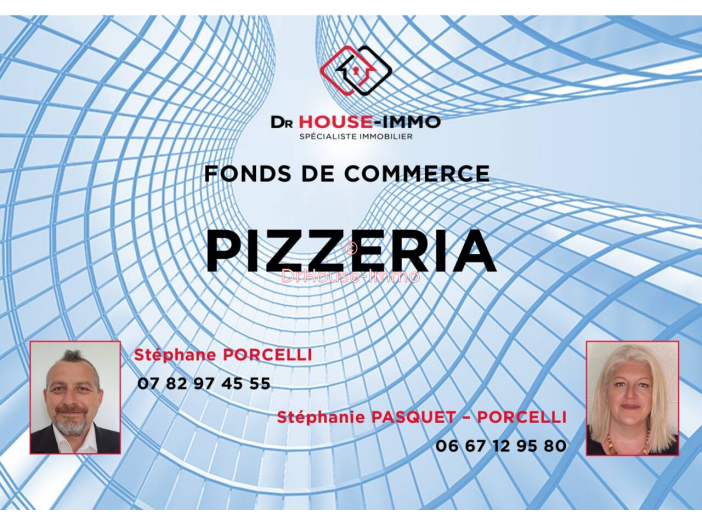 Commerce de 86m²