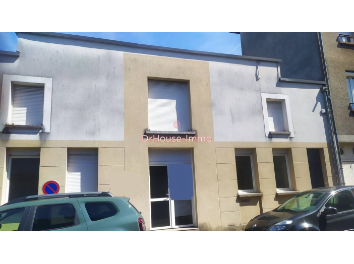 Maison de 110m² - 2 pièces