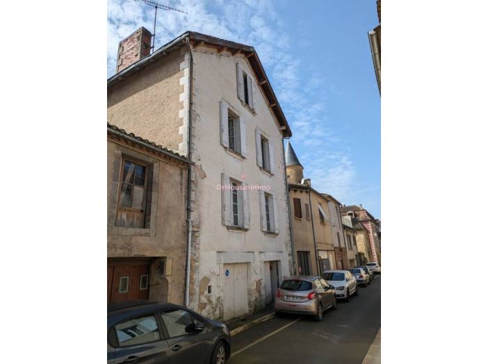 Maison de 90m² - 4 pièces