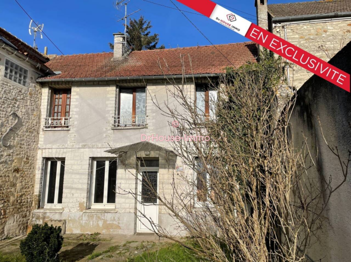 Maison de 114m² - 5 pièces