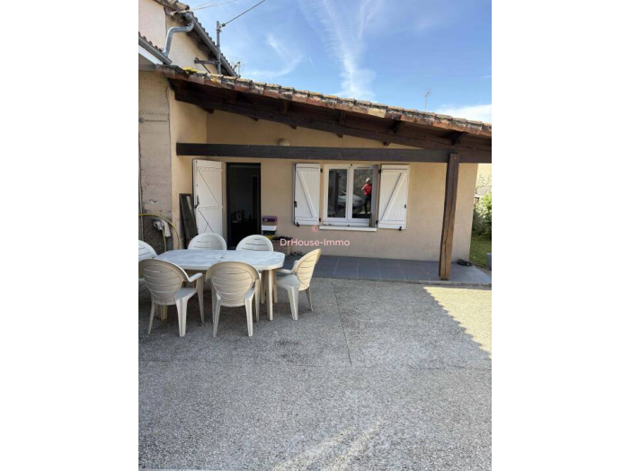 Maison de 94m² - 4 pièces