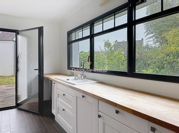 Maison de 160m² - 6 pièces