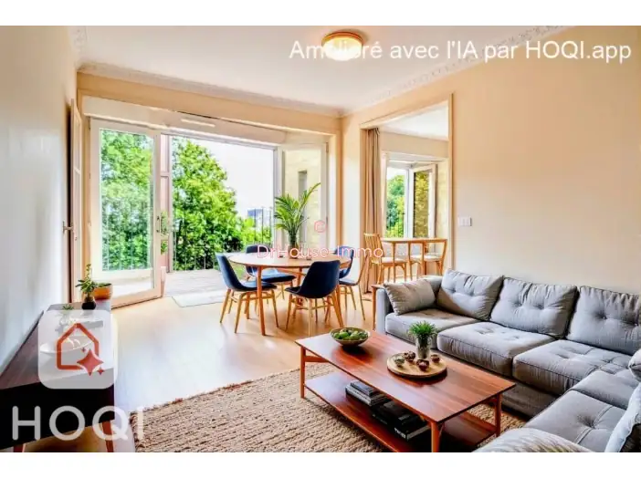 Appartement 4 pièces de 74 m² - Troyes (10000)