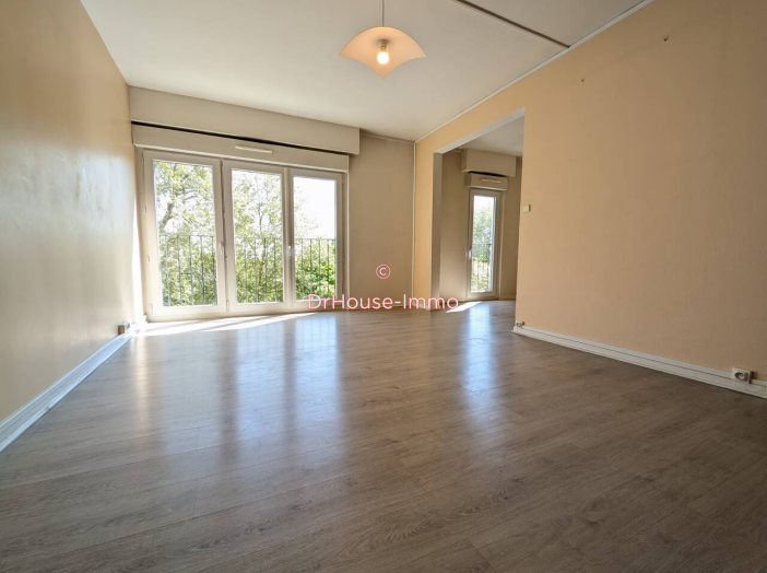 Appartement de 74m² - 4 pièces