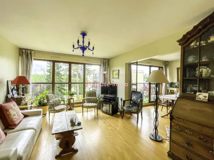 Appartement 5 pièces de 101 m² - Herblay-sur-Seine (95220)