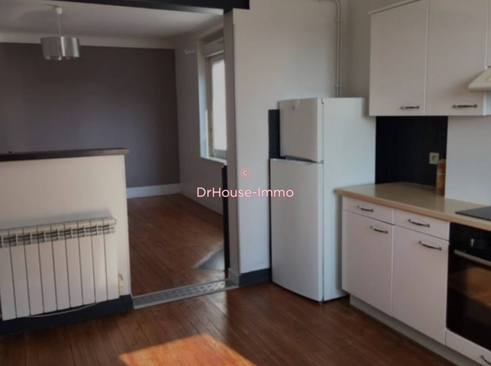 Appartement de 55m² - 2 pièces