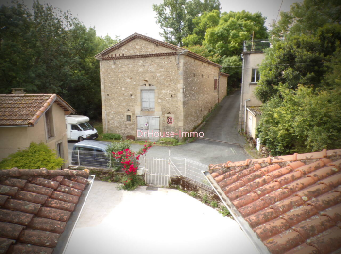 Maison de 120m² - 7 pièces