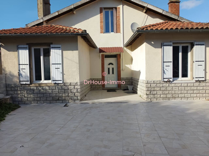 Maison de 160m² - 7 pièces