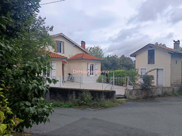 Maison de 120m² - 7 pièces