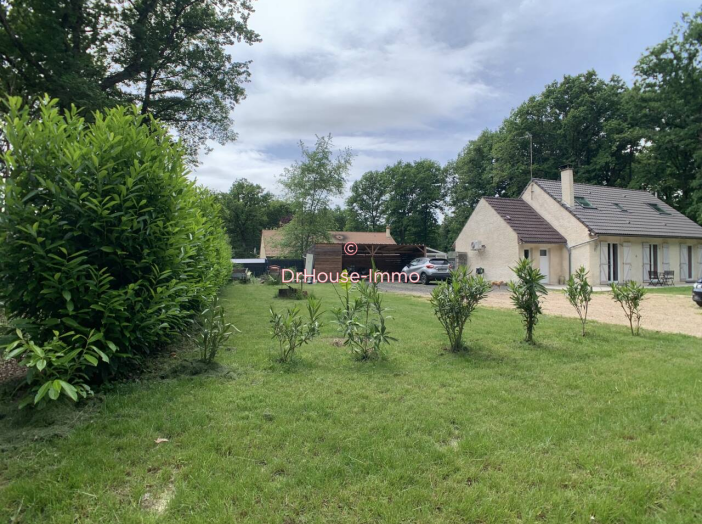 Maison de 118m² - 6 pièces