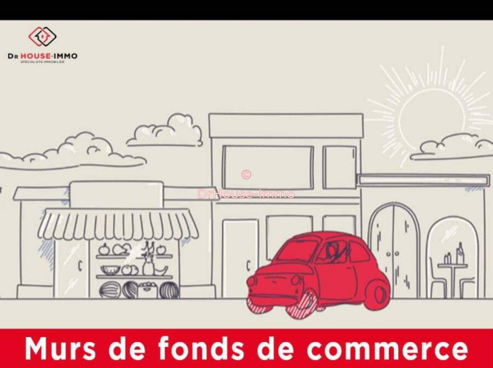 Immeuble de 46m² - 2 pièces