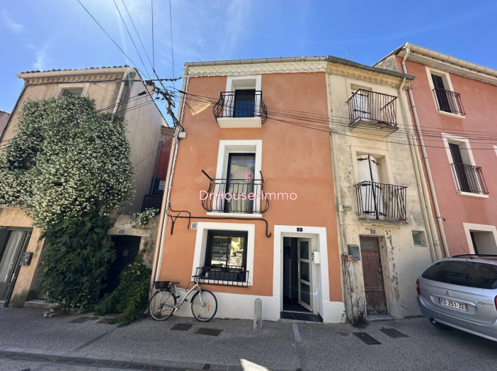 Maison de 67m² - 3 pièces
