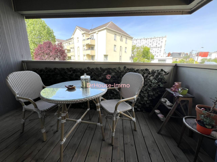 Appartement de 58m² - 3 pièces