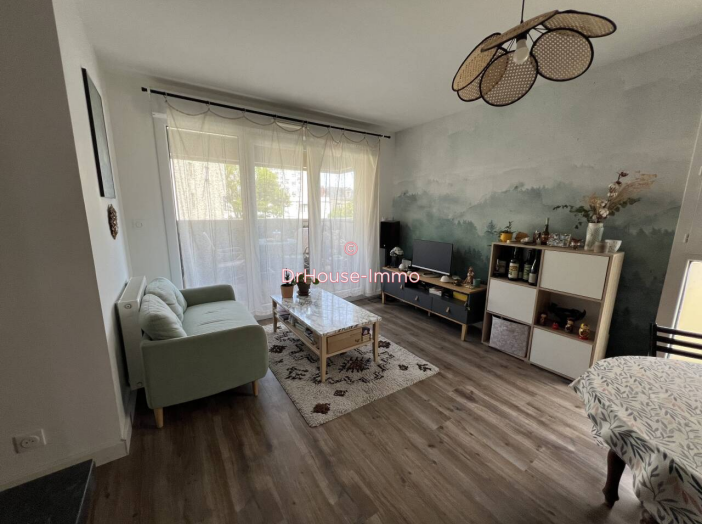 Appartement de 58m² - 3 pièces