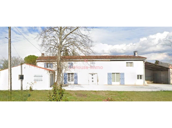 Maison de 148m² - 7 pièces