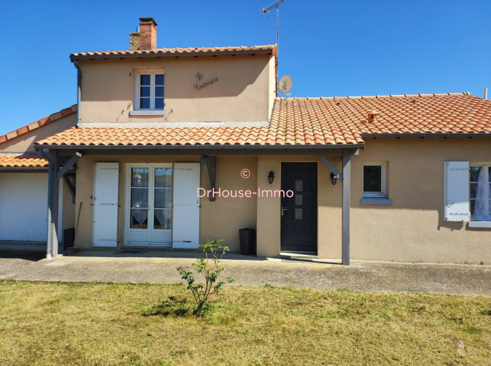 Maison de 234m² - 6 pièces