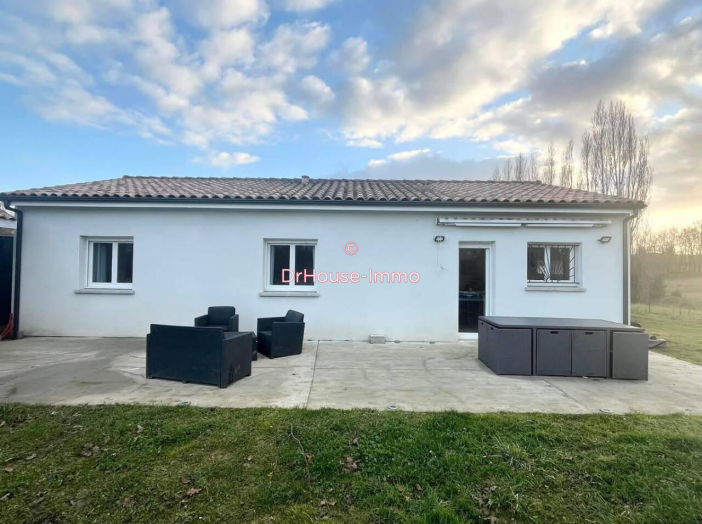 Maison de 90m² - 5 pièces