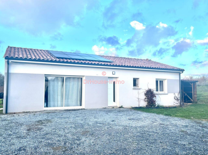 Maison de 90m² - 5 pièces