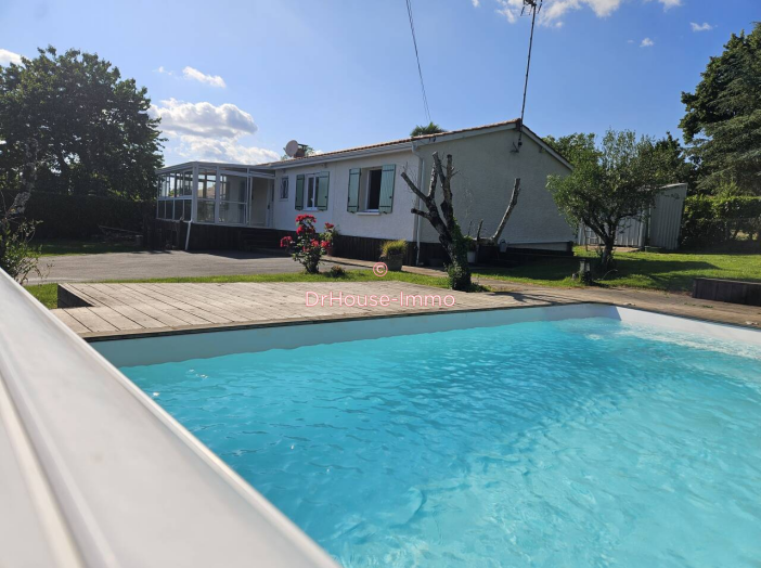 Maison de 101m² - 5 pièces